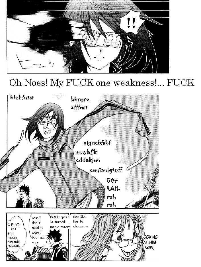 Air Gear Chapter 63 Bahasa Indonesia